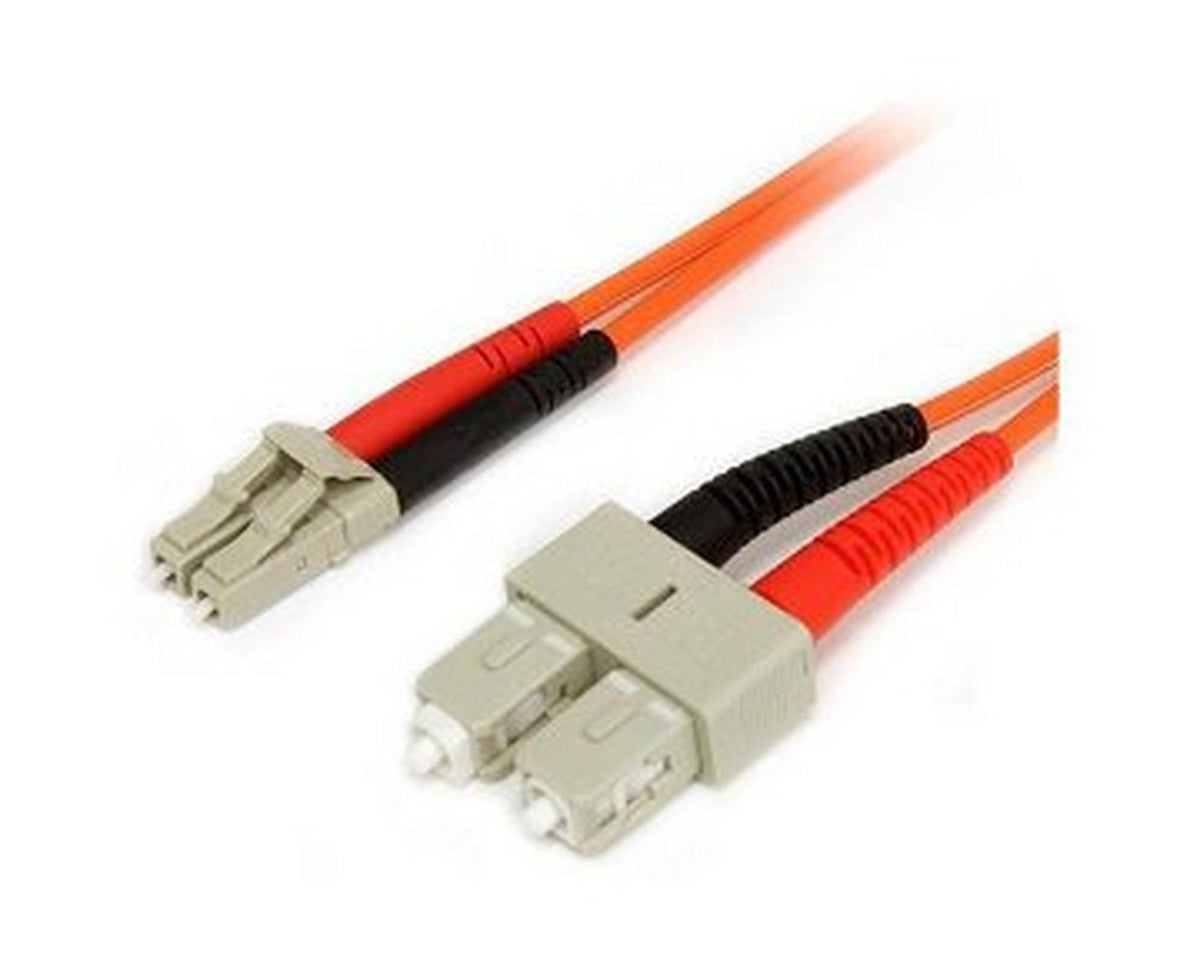Avid Pro Tools MTRX LC-SC multimode fiber optic cable - 2m