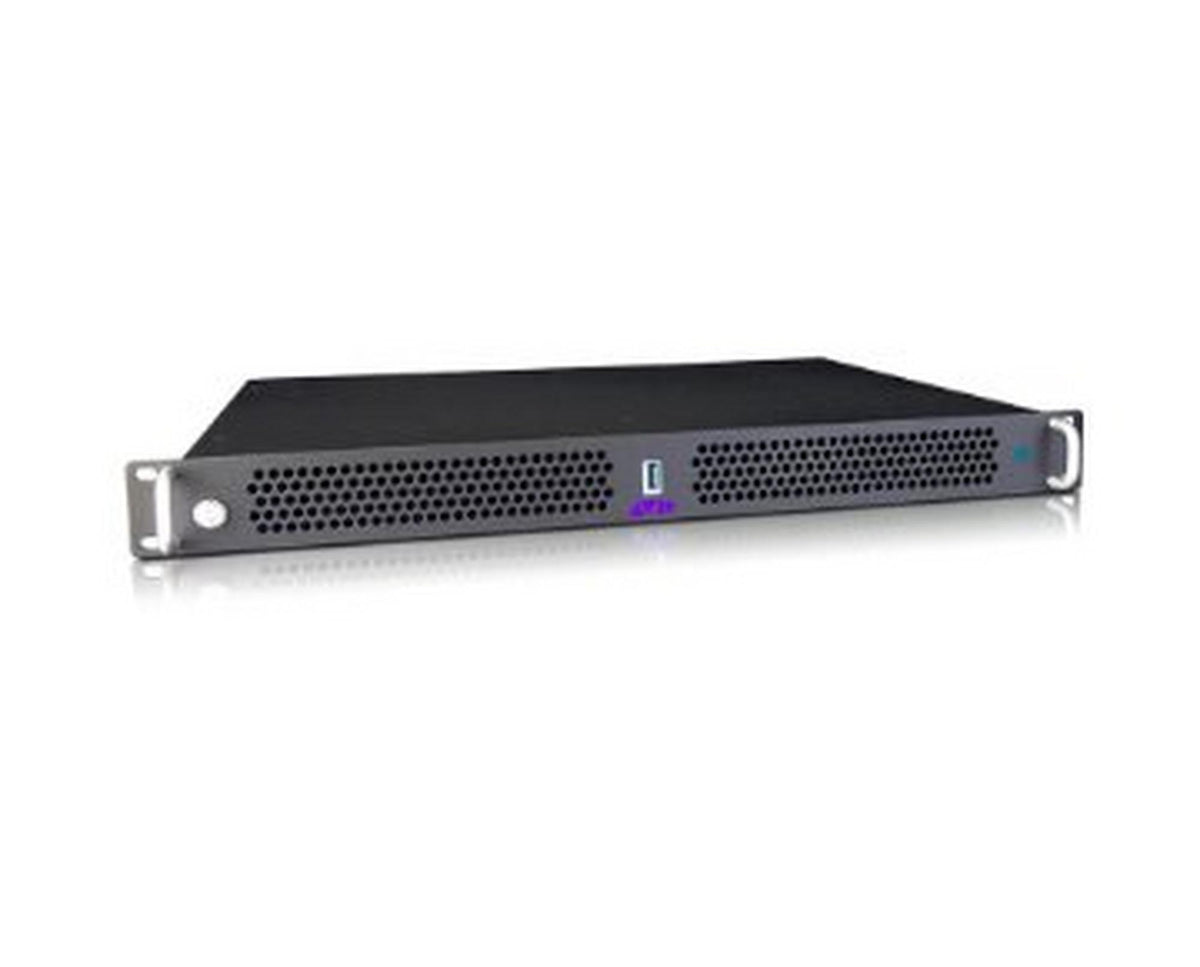 Avid Pro Tools HDX Thunderbolt 3 rackmount chassis