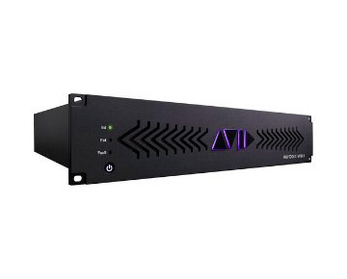 Avid Pro Tools MTRX II base unit with DigiLink, Dante 256 and SPQ