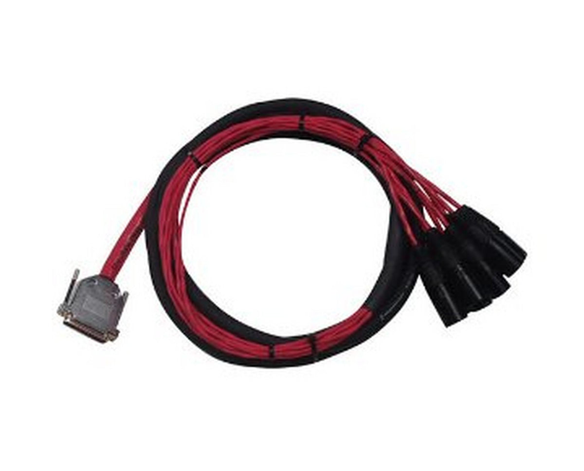 Avid DigiSnake DB25-XLR (male) cable - 12'