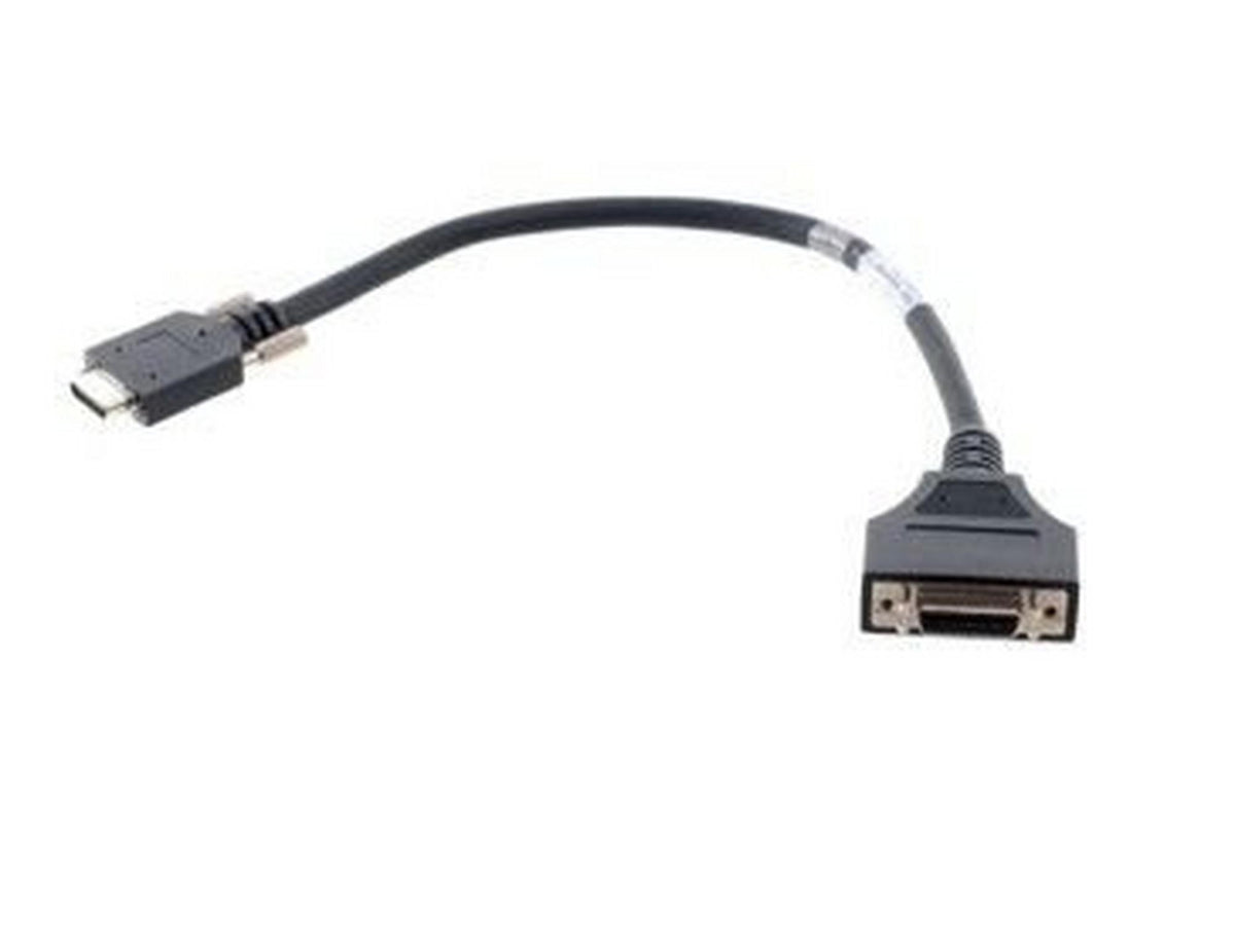 Avid DigiLink (female) to Mini-DigiLink (male) adapter cable