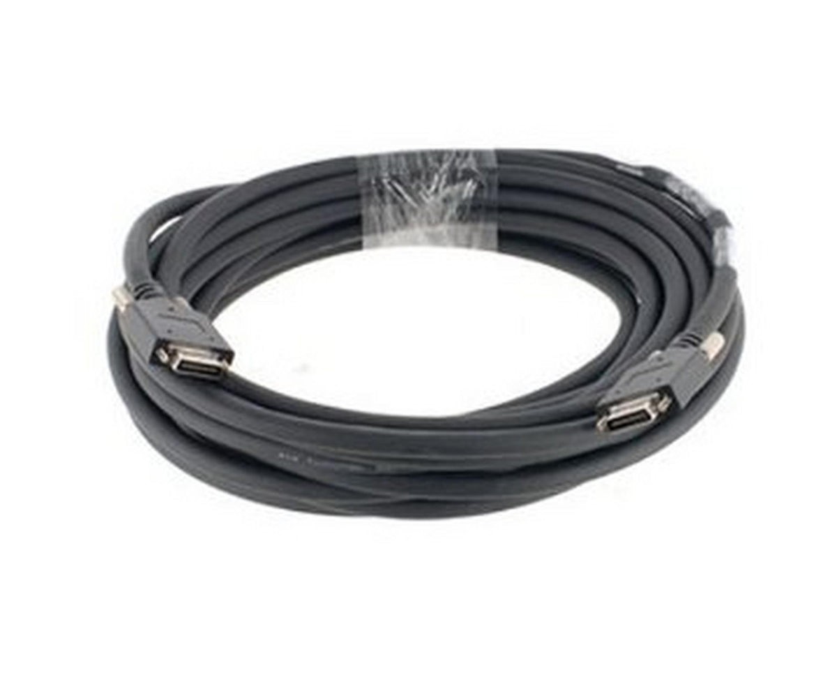 Avid Mini-DigiLink (male) to Mini-DigiLink (male) cable - 25'