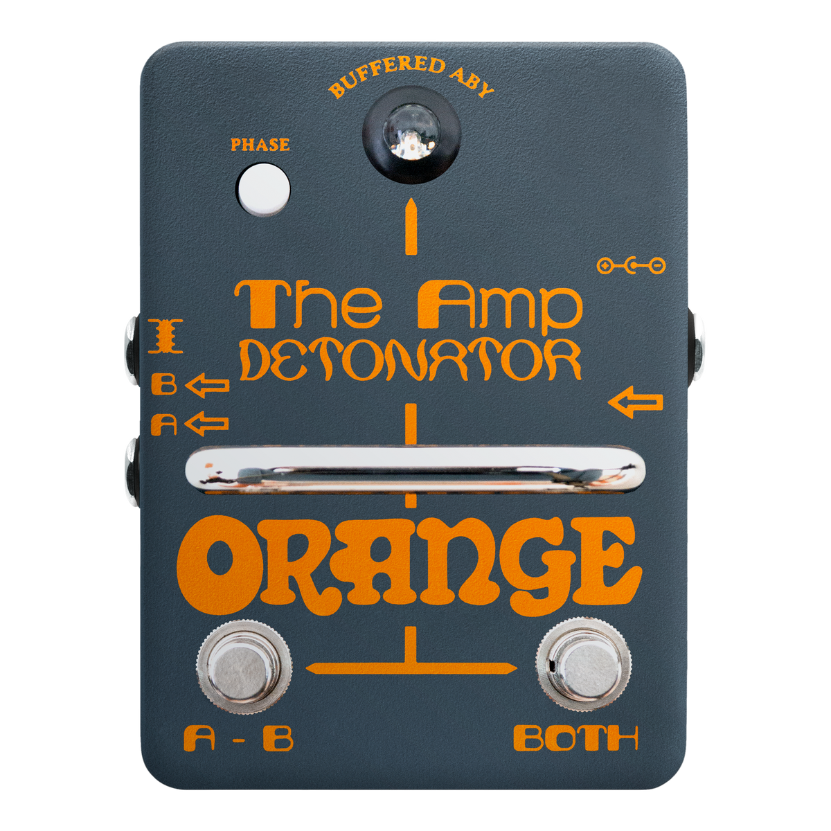 Orange AMP DETONATOR — Effects Pedal