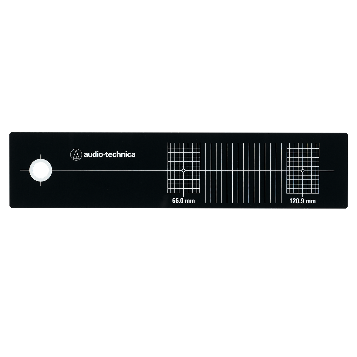 Audio-Technica AT-CAP1 Cartridge Alignment Protractor