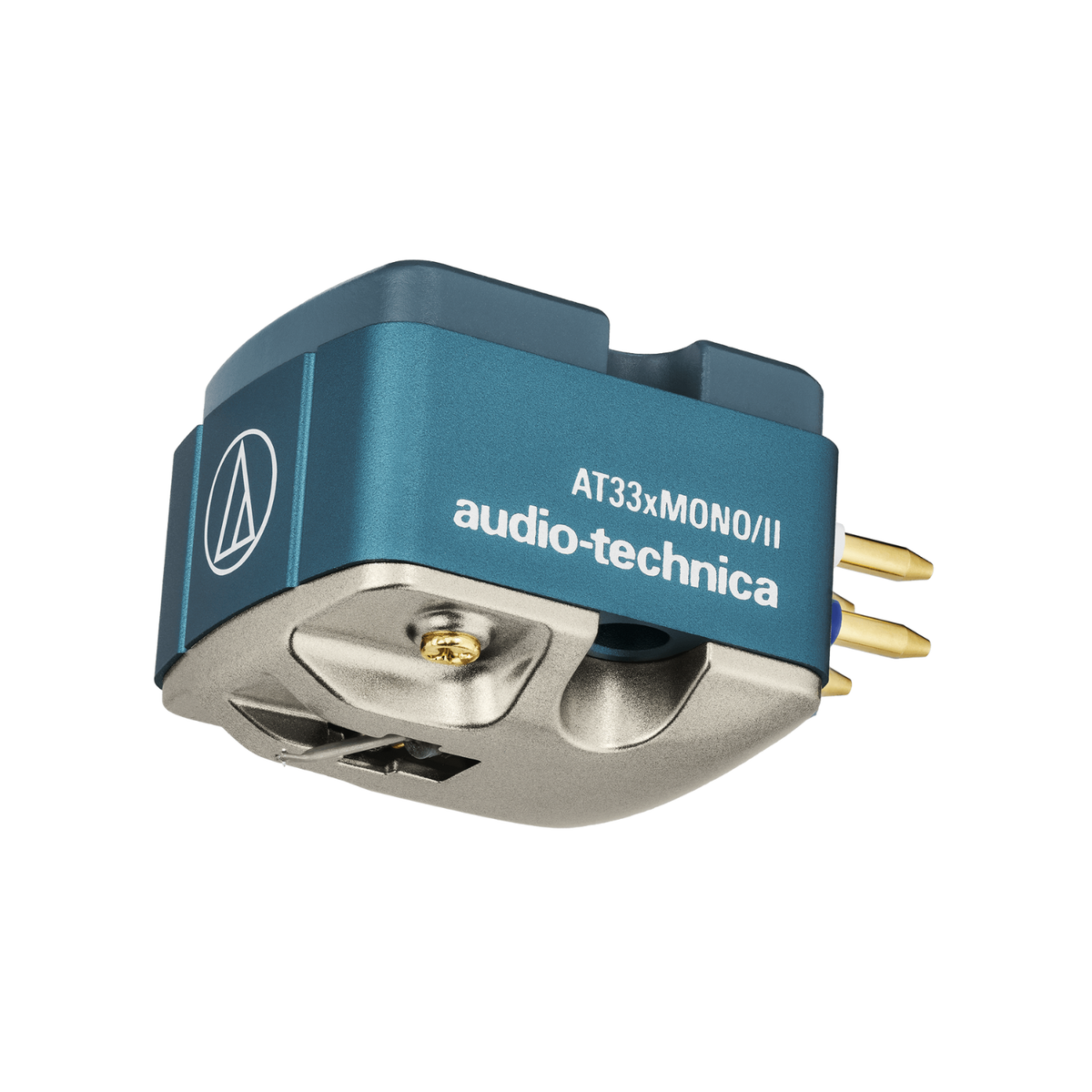 Audio-Technica AT33XMONO/II Dual Moving Coil Cartridge designed for Mono Records