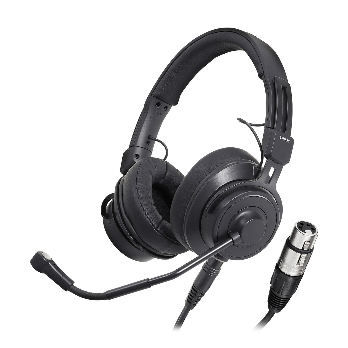 Audio-Technica BPHS2CA-XF4 Broadcast Stereo Headset
