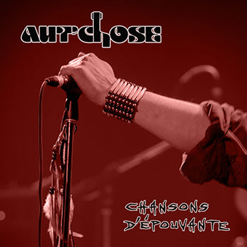 Aut'Chose 🍁-Chansons d'épouvante RSD 2025 LP