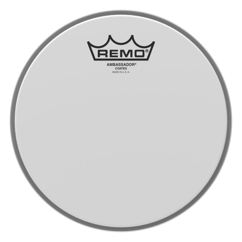 REMO - 8" Ambassador Coated Drum Head