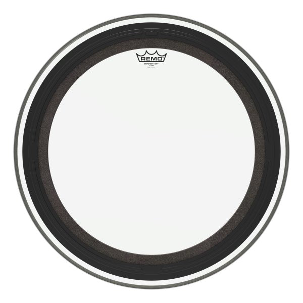 REMO - 22" Emperor SMT Clear Drumhead