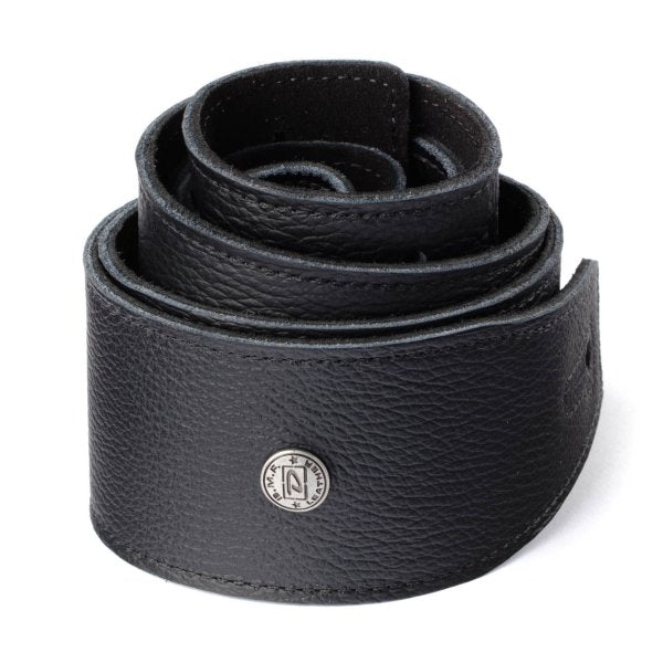 Dunlop - BMF 2.5" Triple Black Guitar Strap