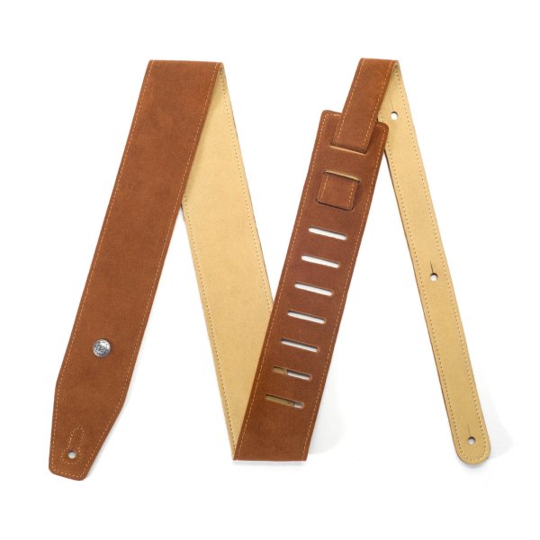 Dunlop - Suede Oak BMF Straps