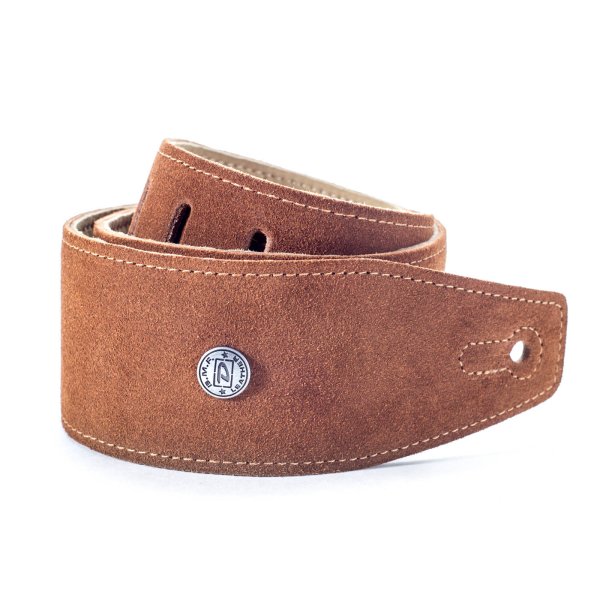 Dunlop - Suede Oak BMF Straps