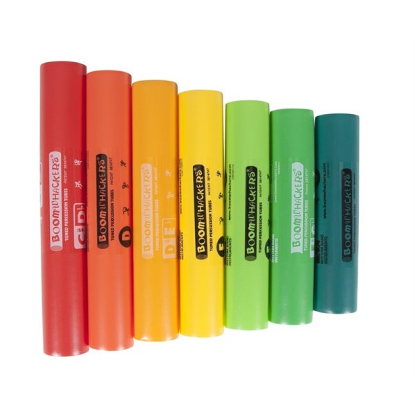 Boomwhackers - BWEG Treble Extension Set