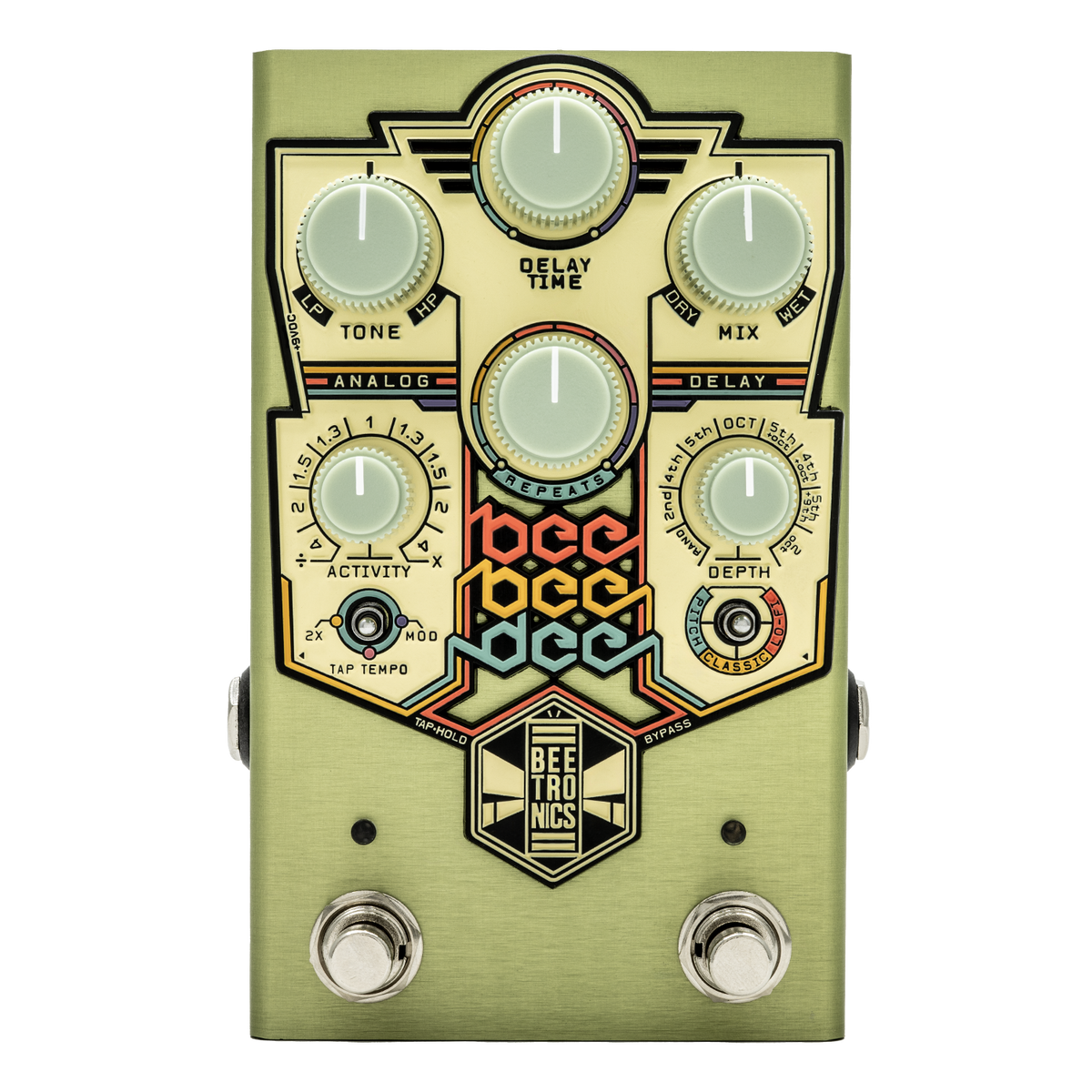 Beetronics BeeBeeDee Analog delay