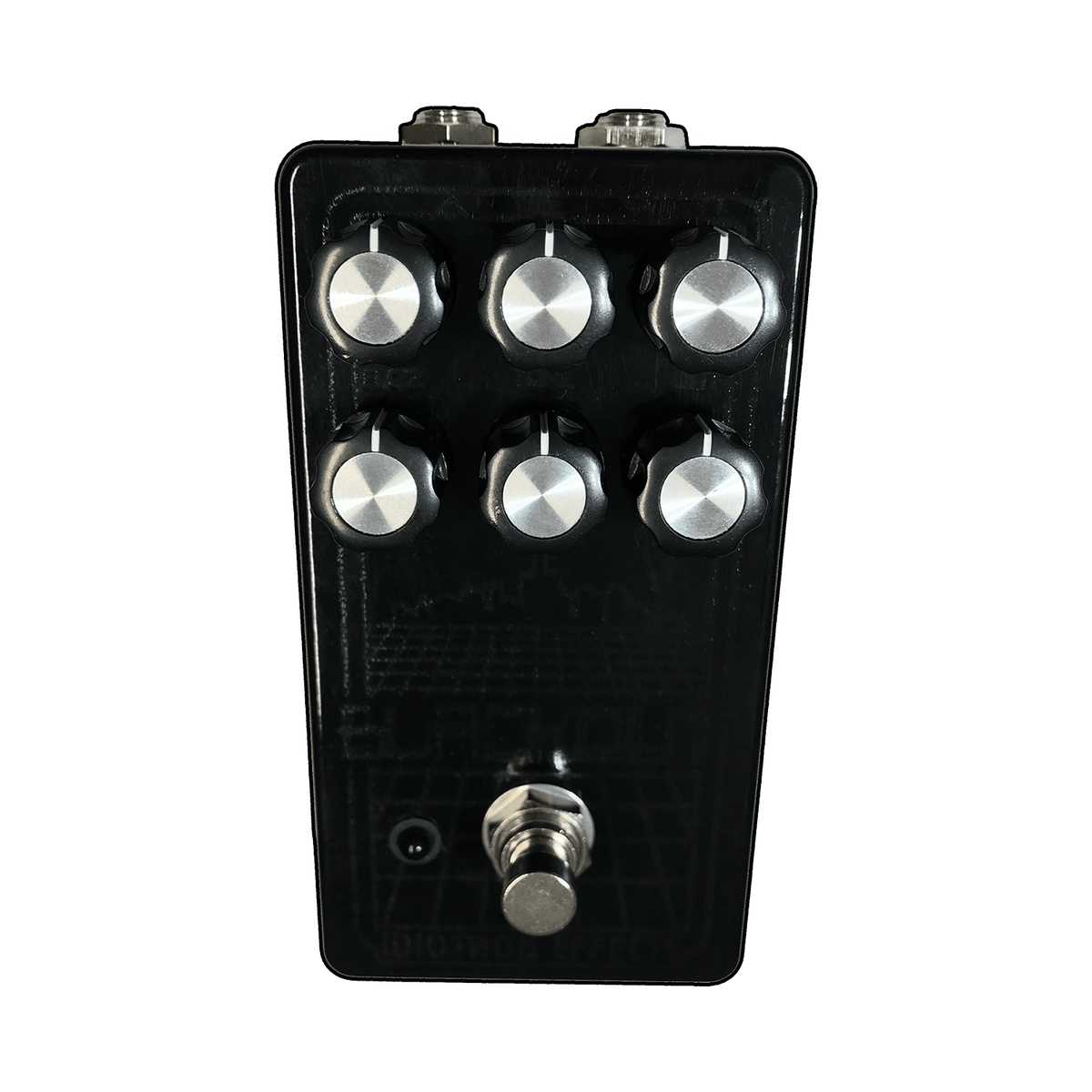IdiotBox Pedals Blackout