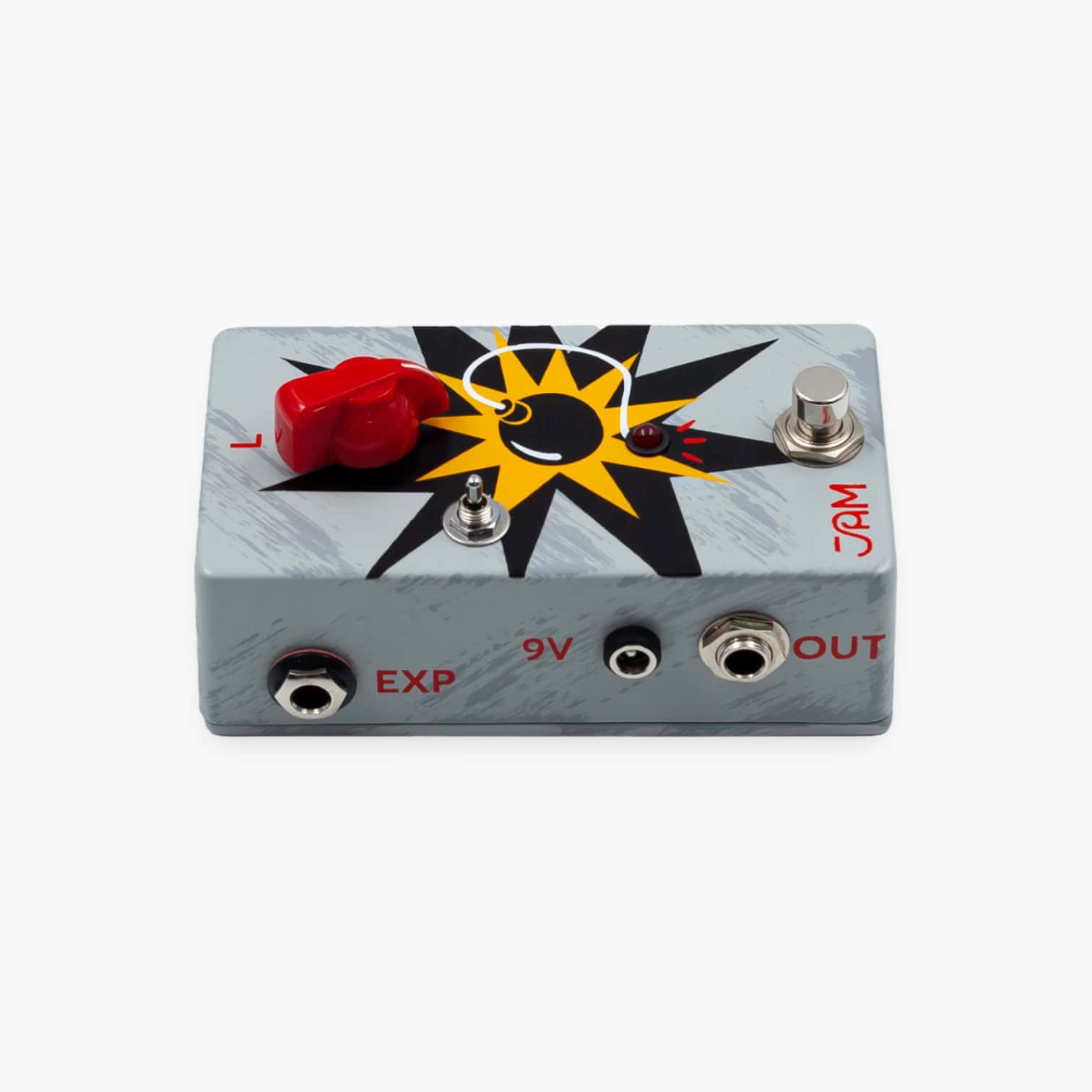 JAM Pedals Boomster mk.2