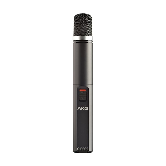 AKG C1000S - High-Performance Small Diaphragm Condenser Microphone
