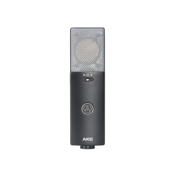 AKG C114 - Large Diaphragm Multi-Pattern Condenser Microphone