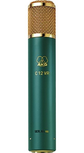 AKG C12-VR - Twin Large-Diaphragm Condenser Microphone