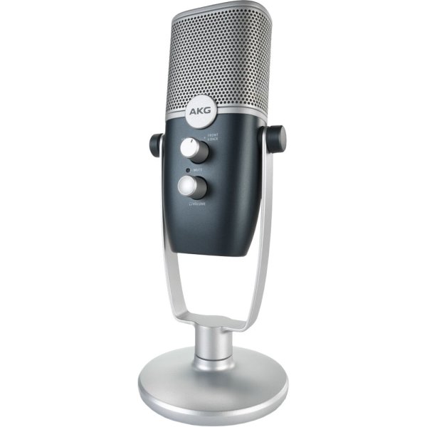 AKG C22-USB - ARA Professional Dual-Pattern USB Condenser Microphone
