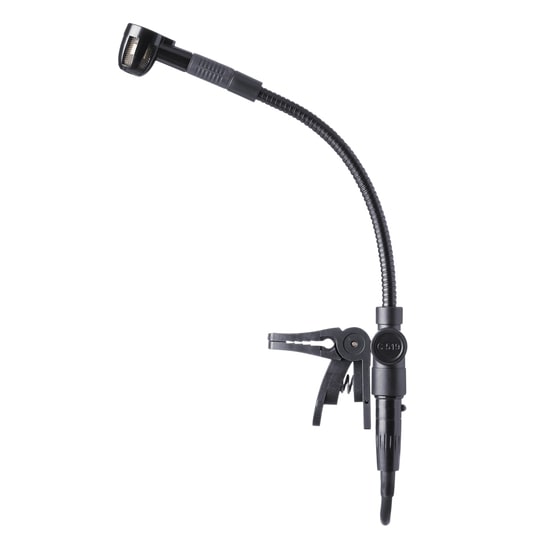 AKG C519M - Professional Miniature Clip-On Condenser Microphone With Switchable Bass Cut