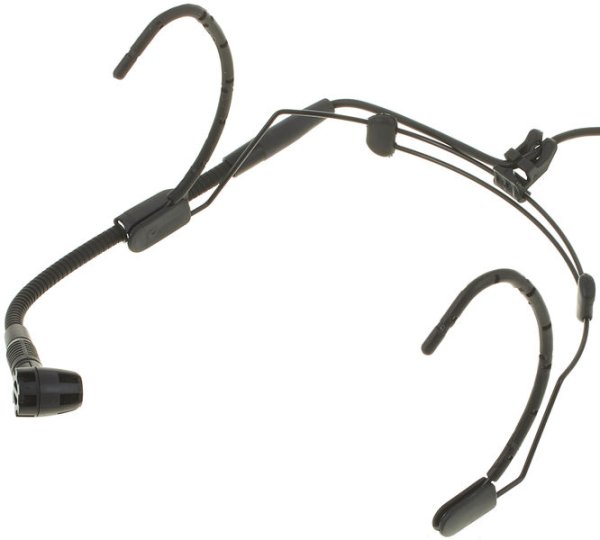 AKG C520L - Head-Worn Condenser Cardioid Microphone With Mini-Xlr Connection For Bodypack Transmitters A