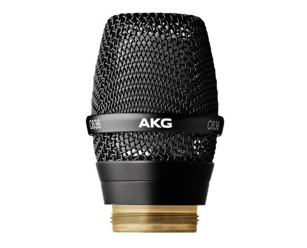 AKG C636-WL1 - Master Reference Condenser Vocal Microphone Head
