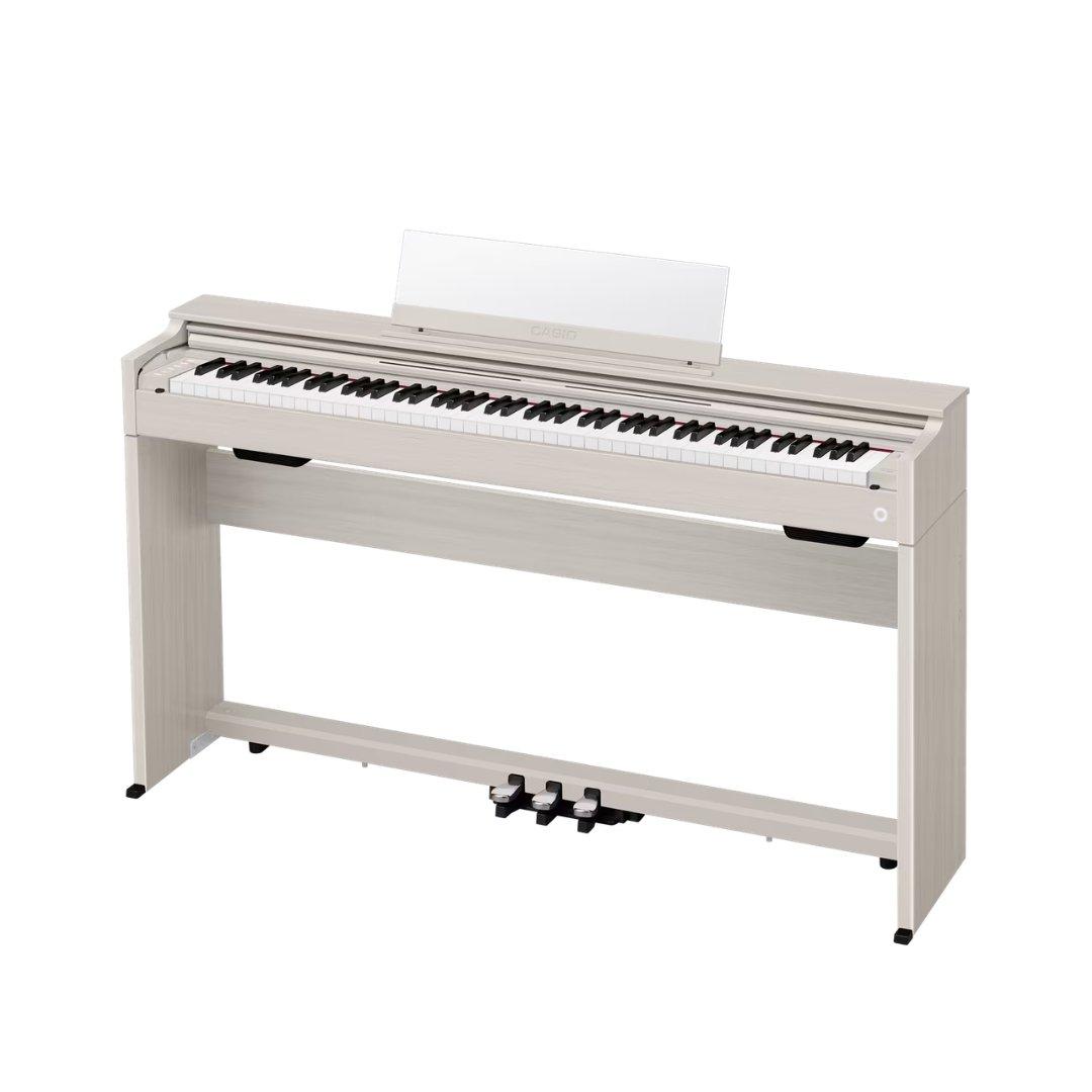 Casio AP-S200GB CELVIANO 88-Key Digital Piano with 19 Tones - Grey Beige