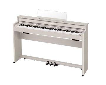 Casio AP-S450GB CELVIANO 88-Key Digital Piano with 26 Tones - Grey Beige