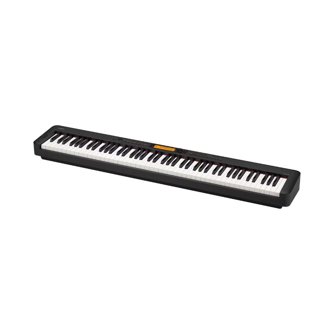 Casio CDP-S360CSAB 88-Key Digital Piano Bundle with CDP-S360/Bench/Stand - piano component