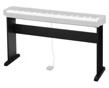 Casio CDP-S360CSAB 88-Key Digital Piano Bundle with CDP-S360/Bench/Stand - stand component; bench not pictured