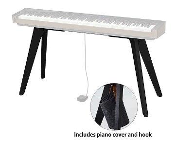 Casio CS-90P Digital Piano Stand for PX-S6000 - Wood Finish