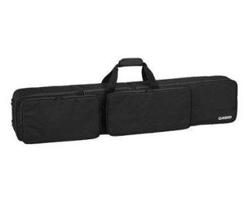 Casio SC800 Carrying Case w/Backpack strap for Privia Digital Pianos