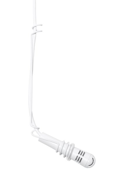 AKG CHM99-WH - Hanging Cardioid Condenser Microphone, White
