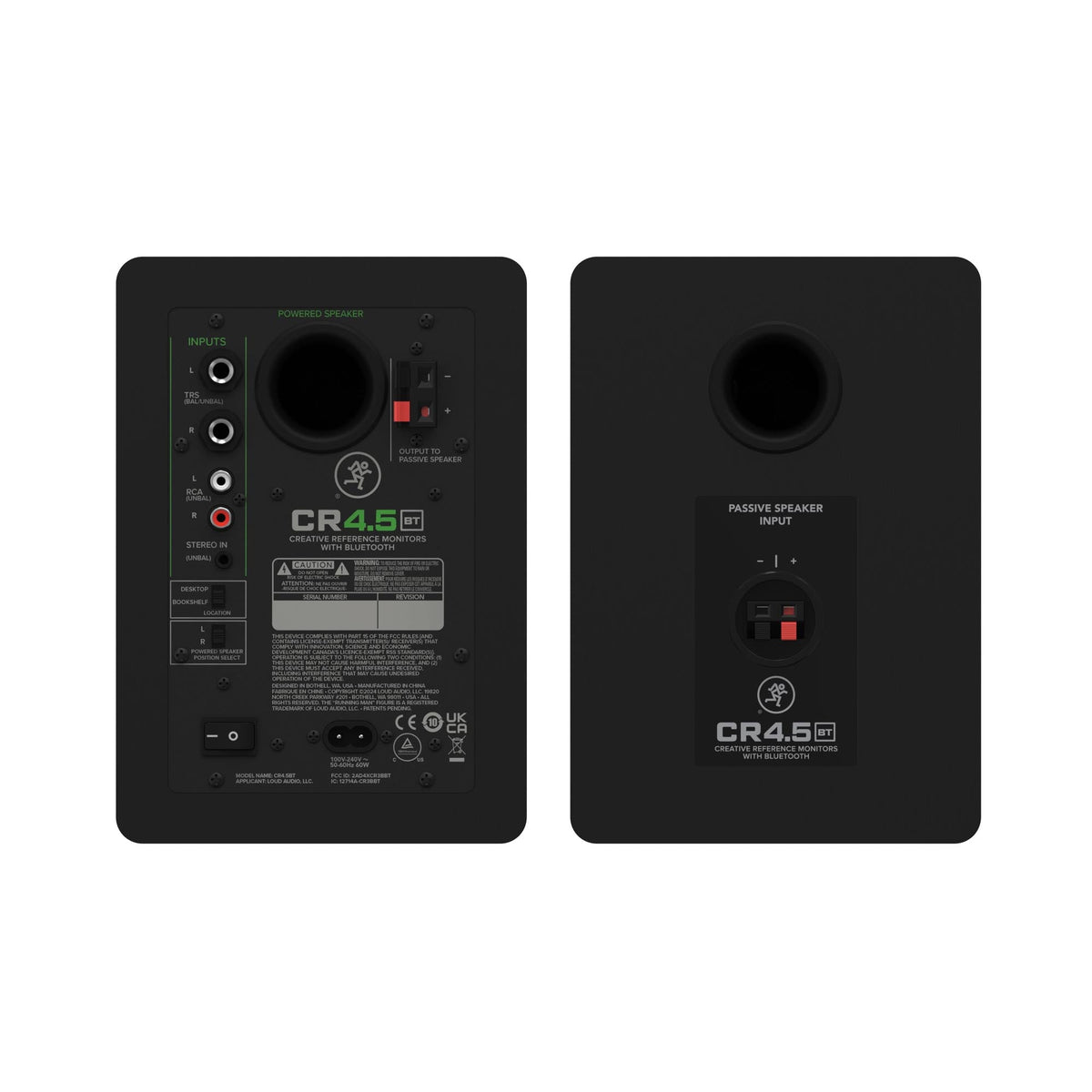 Mackie CR4.5BT