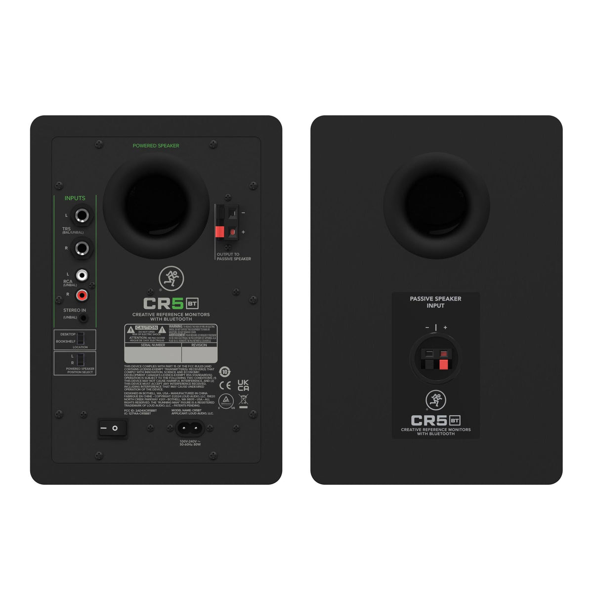Mackie CR5BT