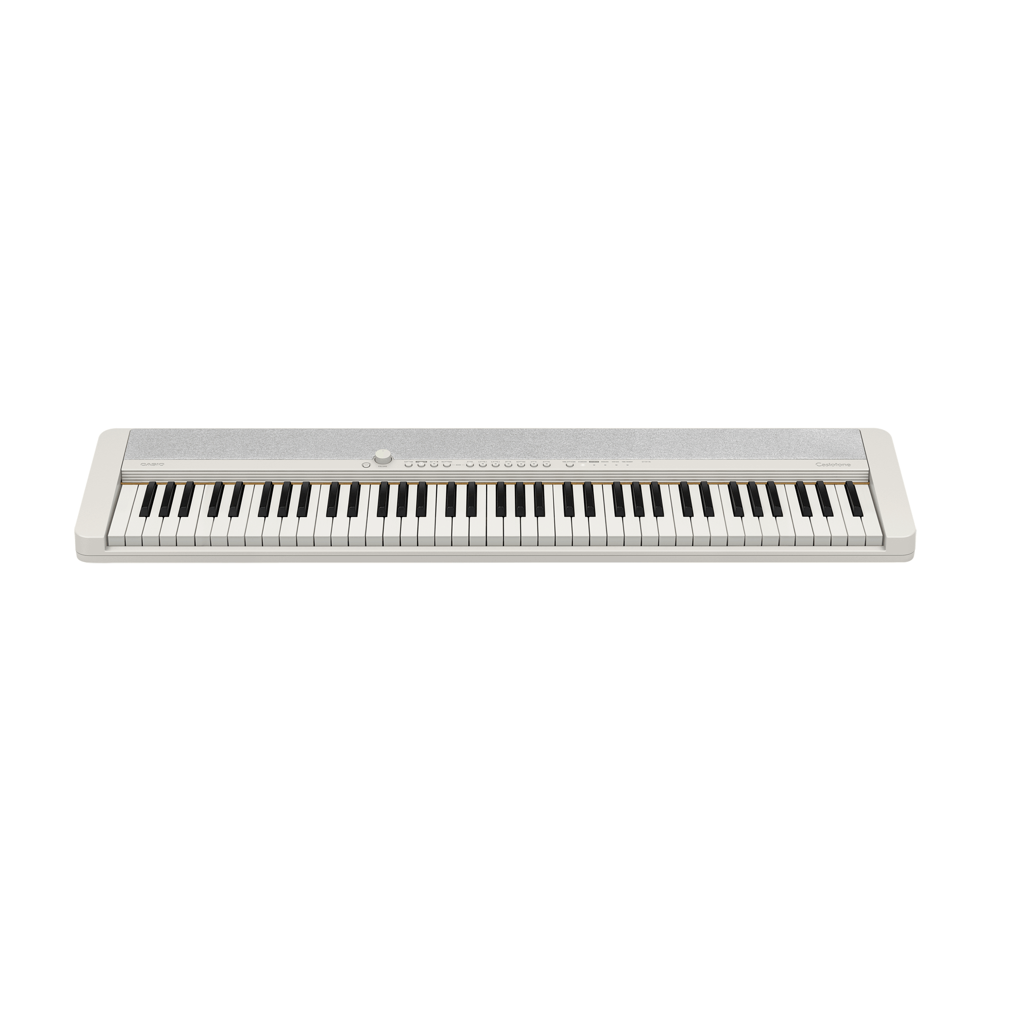 Casio - CT-S1 - 76-Key Portable Keyboard Touch Response