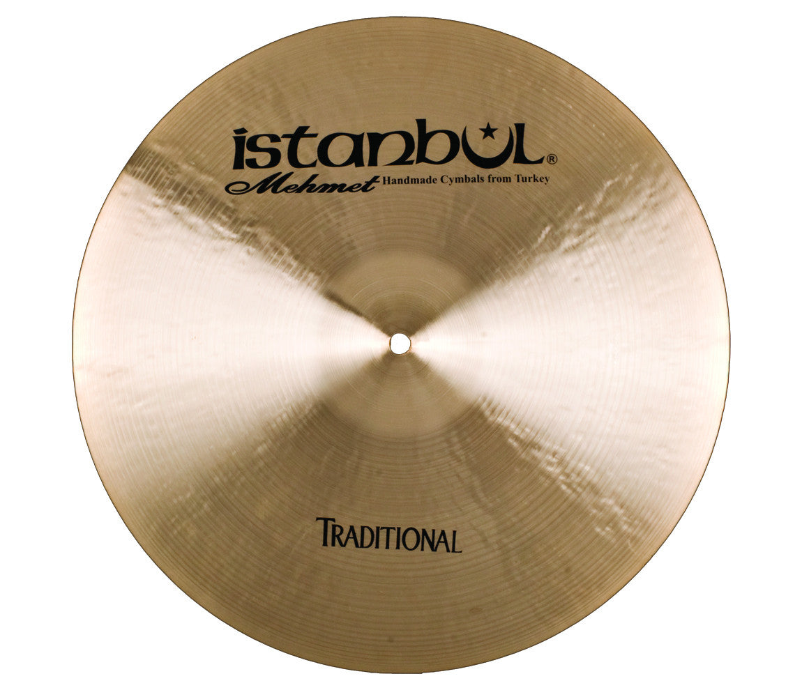 Istanbul Mehmet 14" Traditional Crash Thin