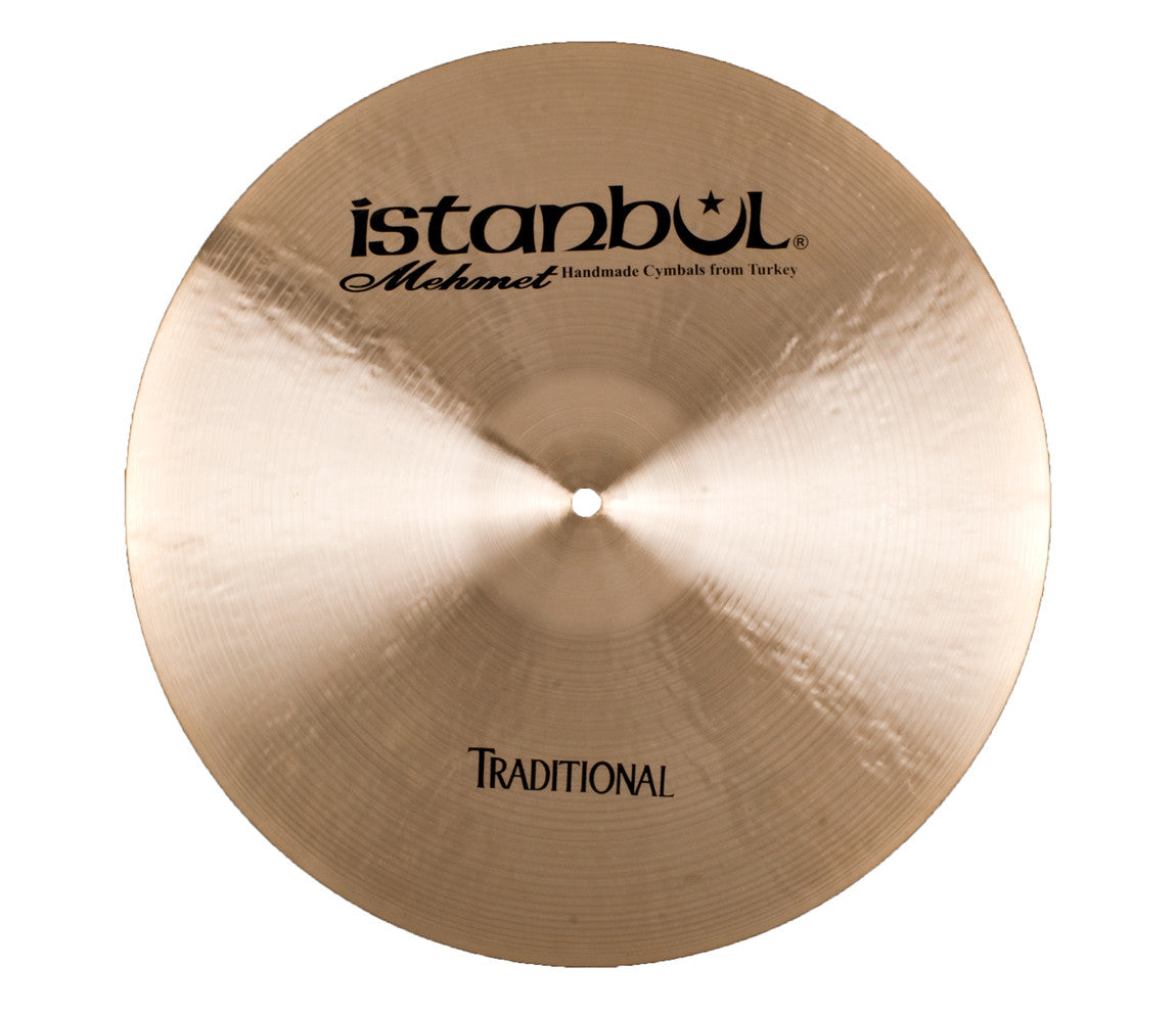 Istanbul Mehmet 14" Traditional Crash Medium