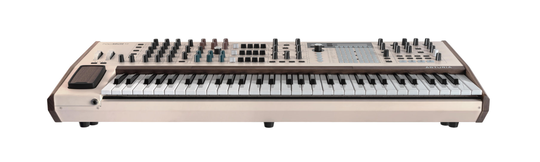 Arturia - 12-Voice Polyphonic Analog Synth