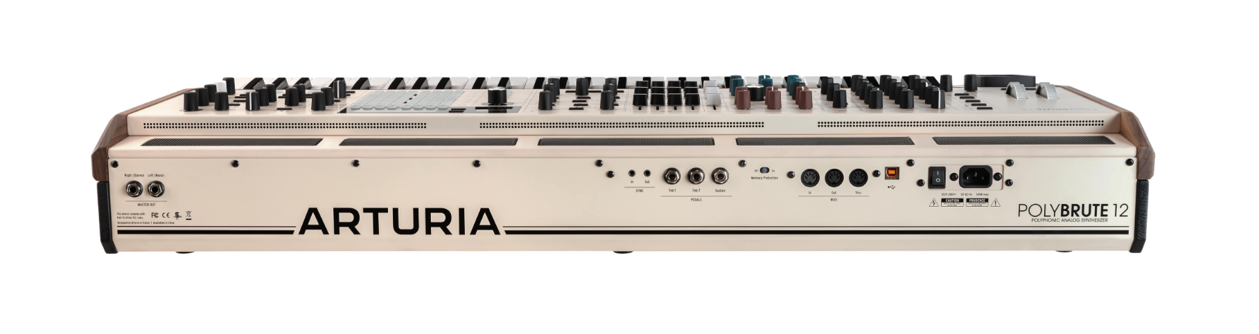 Arturia - 12-Voice Polyphonic Analog Synth