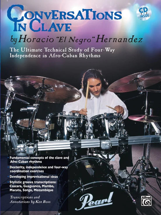 Conversations in Clave - By Horacio "El Negro" Hernandez
