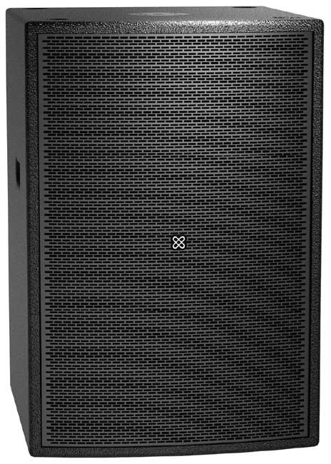 Crest Audio CPL 15B+ - Black