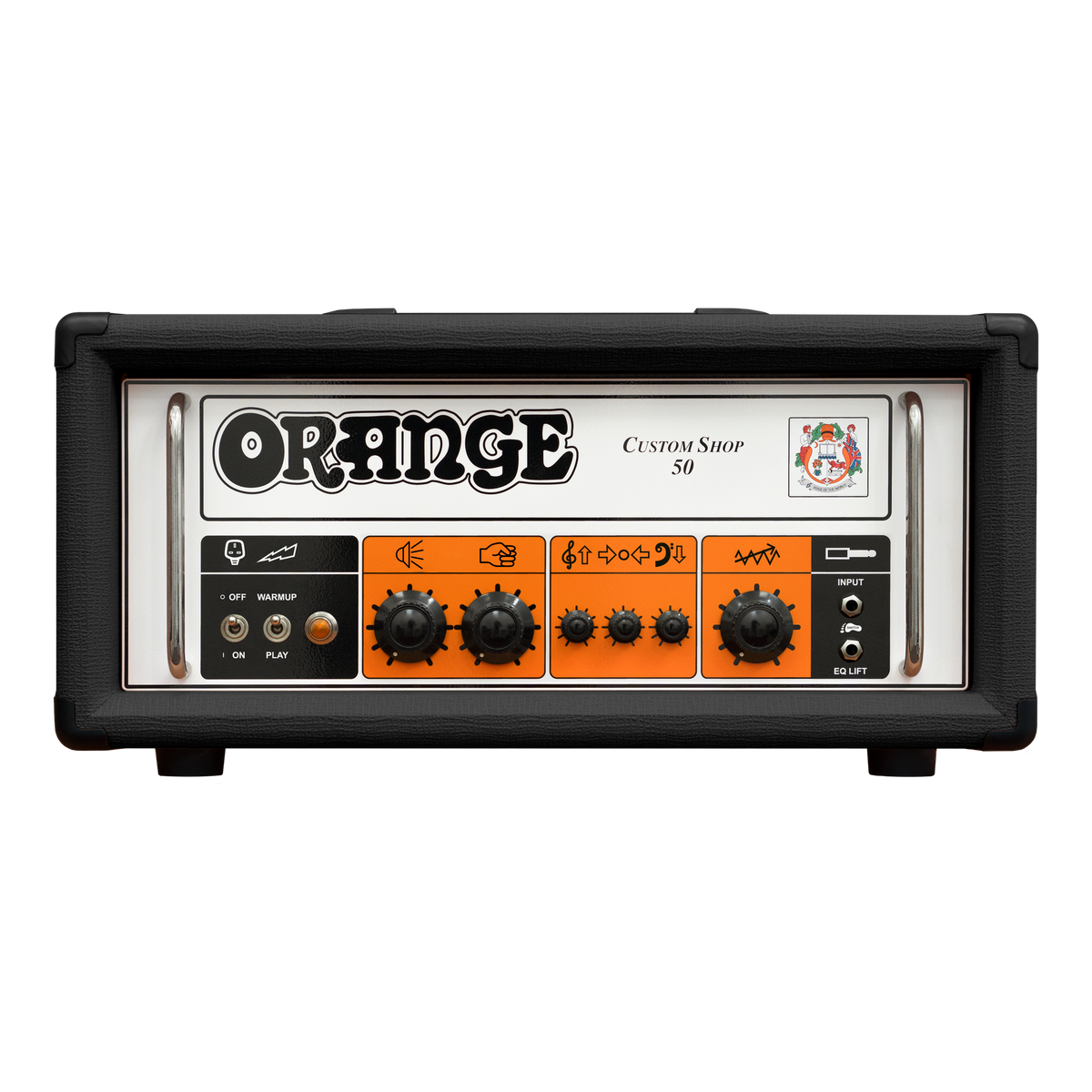 Orange CS50H-BK — Guitar Amplifier