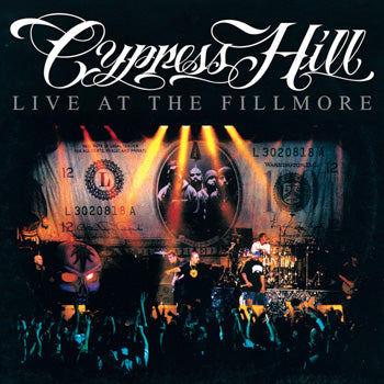Cypress Hill - Live At The Fillmore RSD 2025 LP