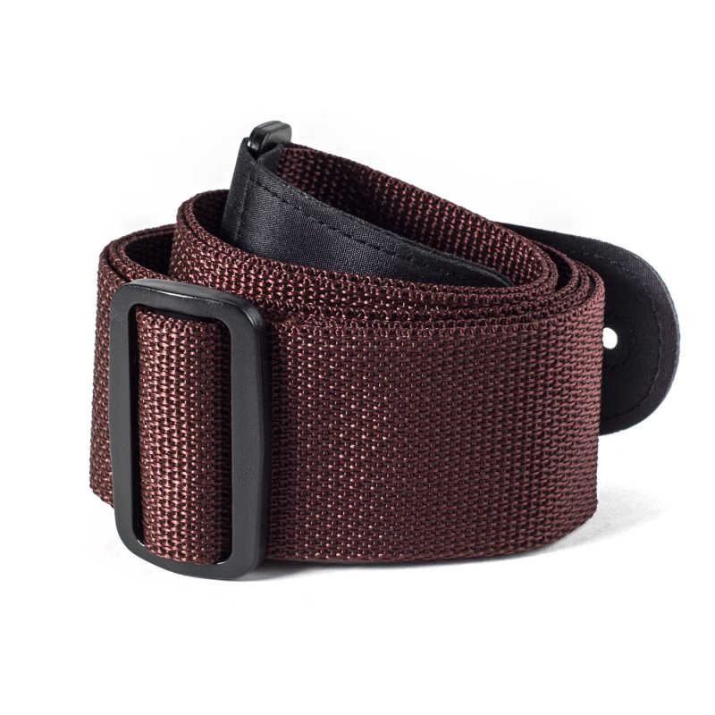 Dunlop - Brown Poly Guitar Strap