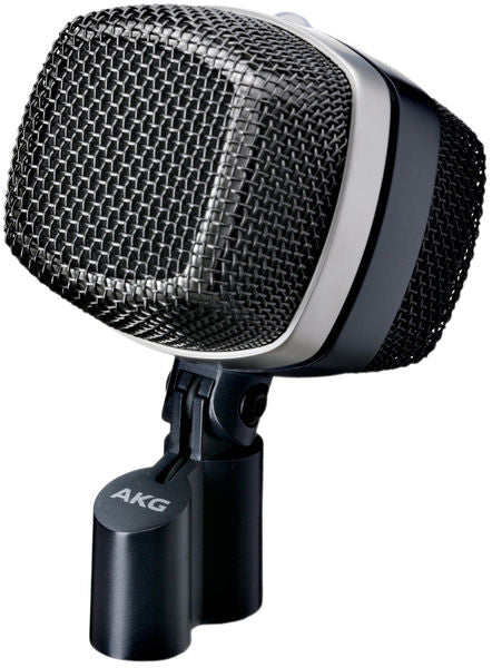 AKG D12VR - Pro Audio Dynamic Kick Microphone