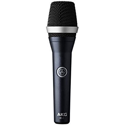 AKG D5C - Professional Dynamic Vocal Microphone