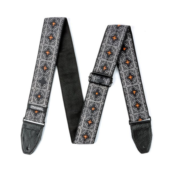 Dunlop - Jacquard Guitar Strap, RIAD