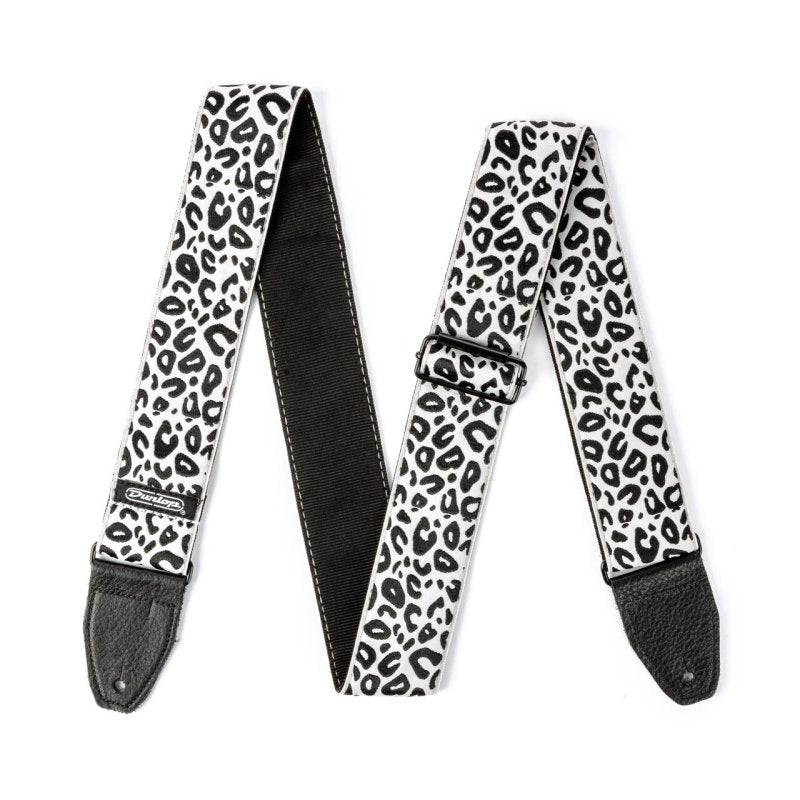 Dunlop - Jacquard Guitar Strap, Ice Cat